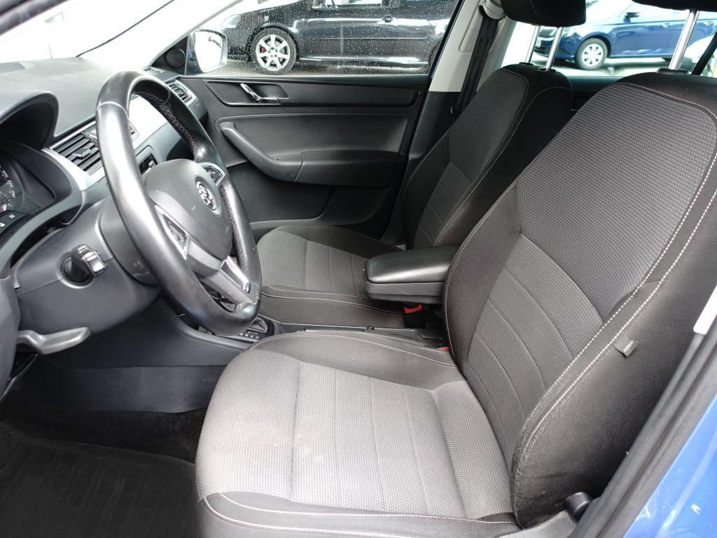 Škoda Rapid
