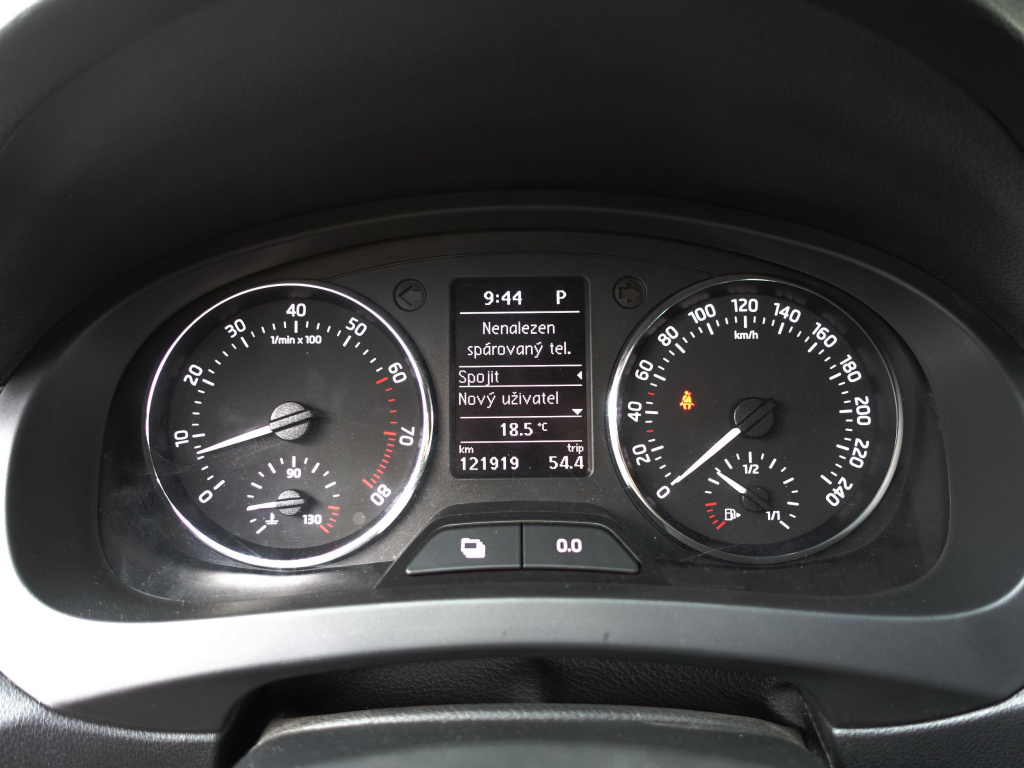 Škoda Rapid