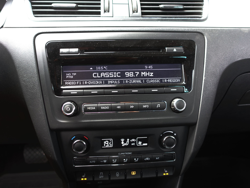 Škoda Rapid