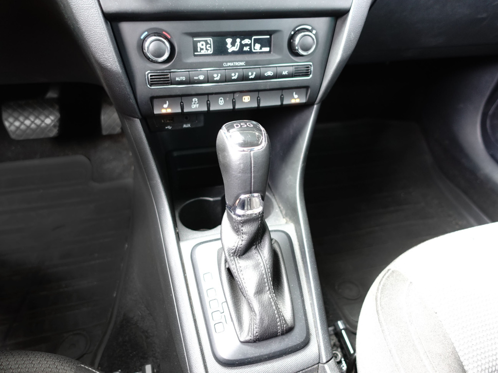 Škoda Rapid