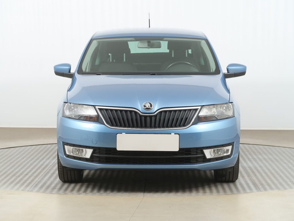 Škoda Rapid