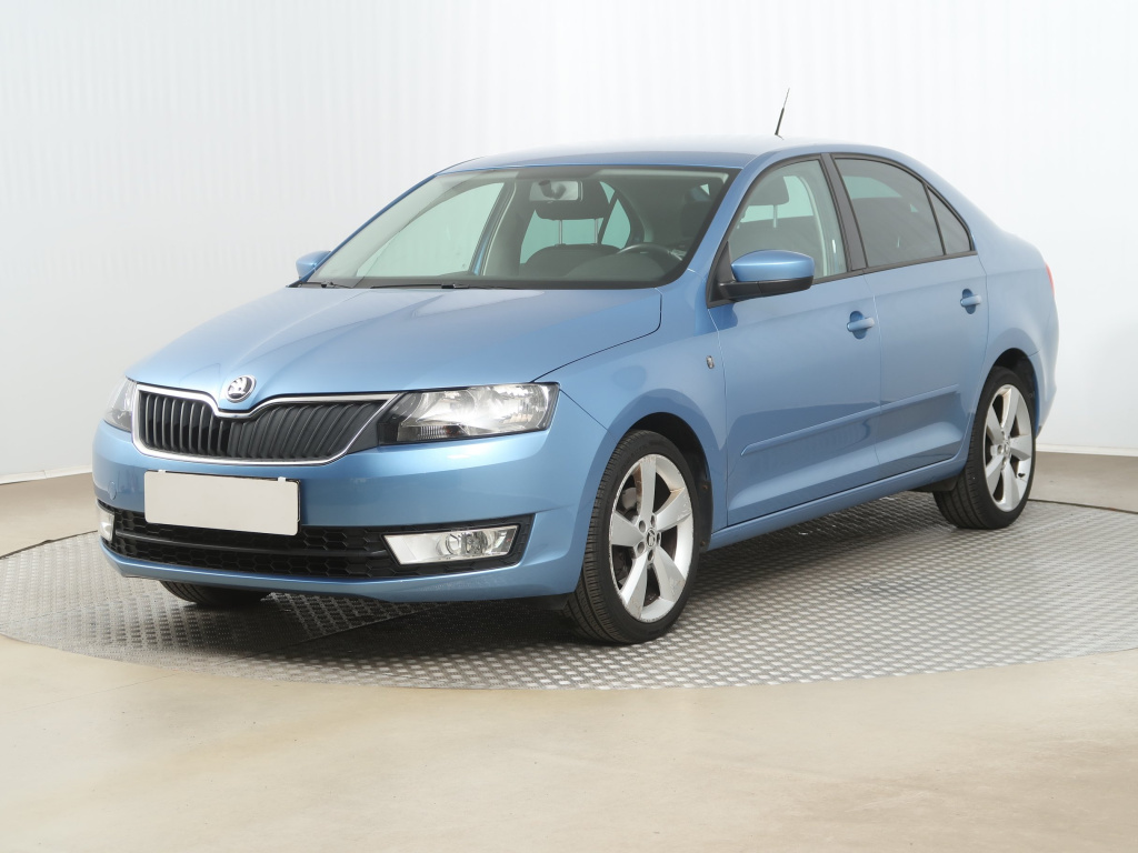 Škoda Rapid
