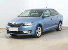 Skoda Rapid - 2014