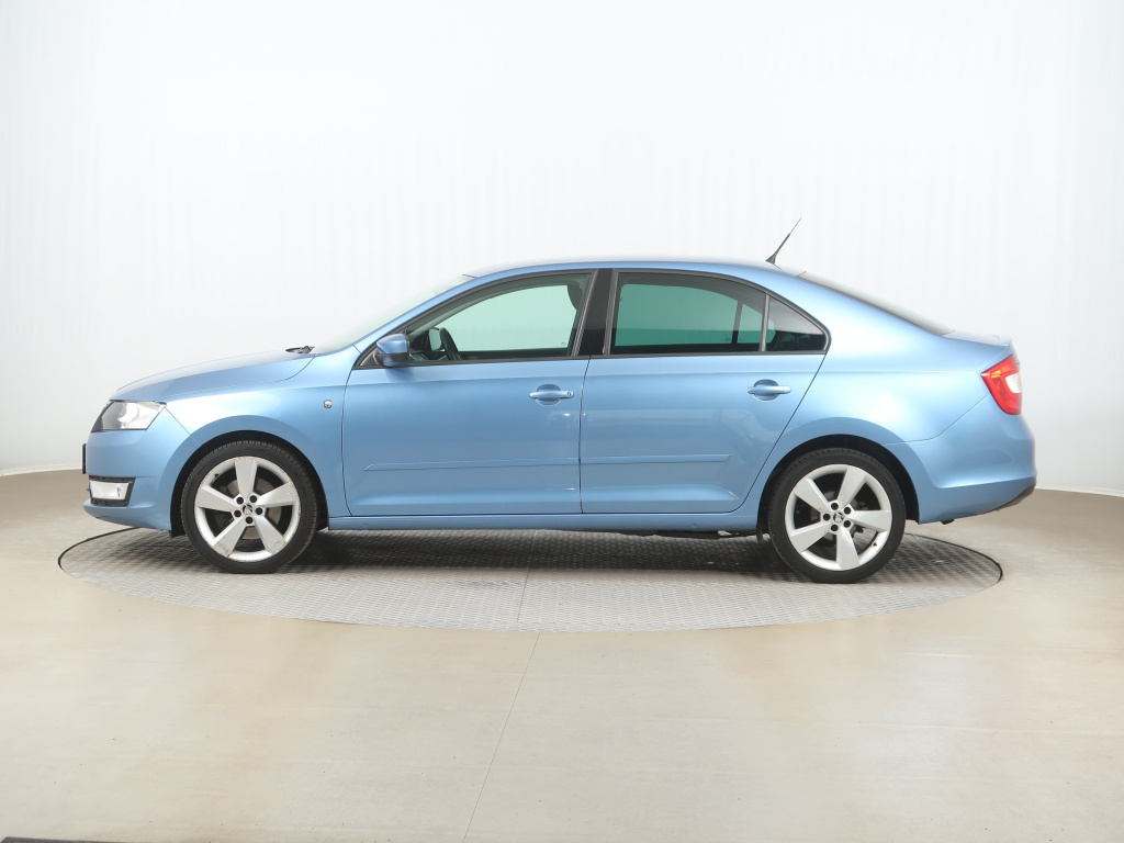 Škoda Rapid