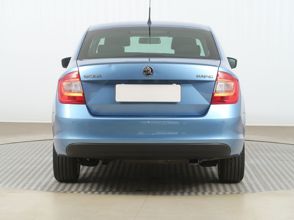 Škoda Rapid