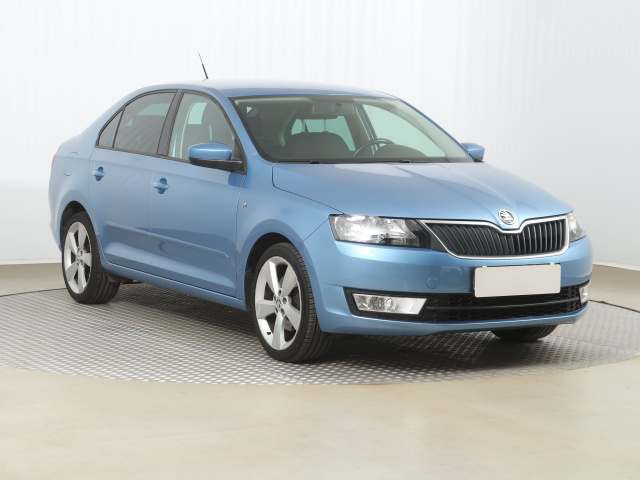 Škoda Rapid 2014