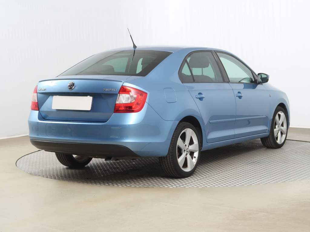 Škoda Rapid