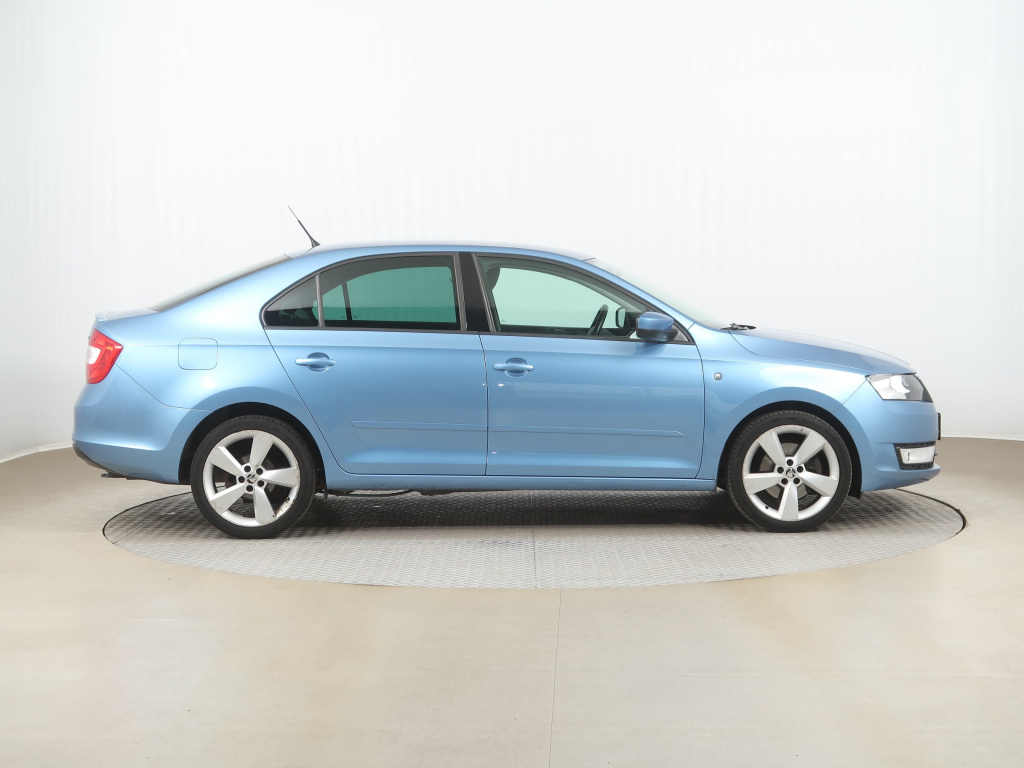 Škoda Rapid