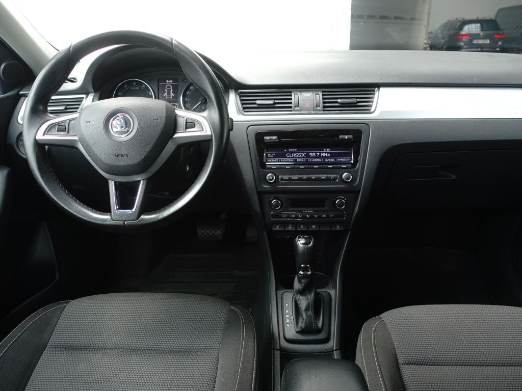 Škoda Rapid