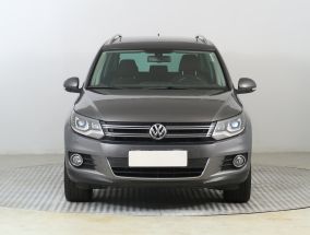 Volkswagen Tiguan - 2013