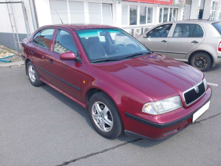 Škoda Octavia, 2000