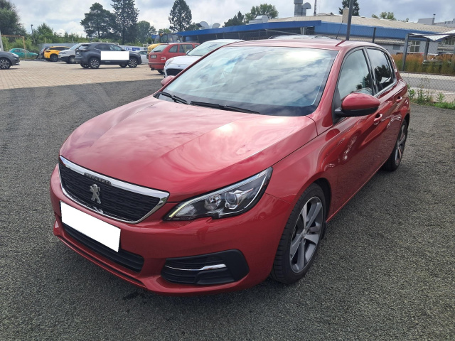 Peugeot 308 2018