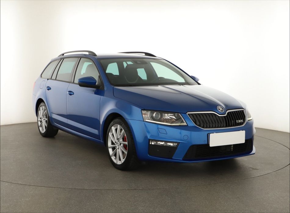 Skoda Octavia - 2014