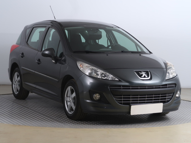 Peugeot 207 2011