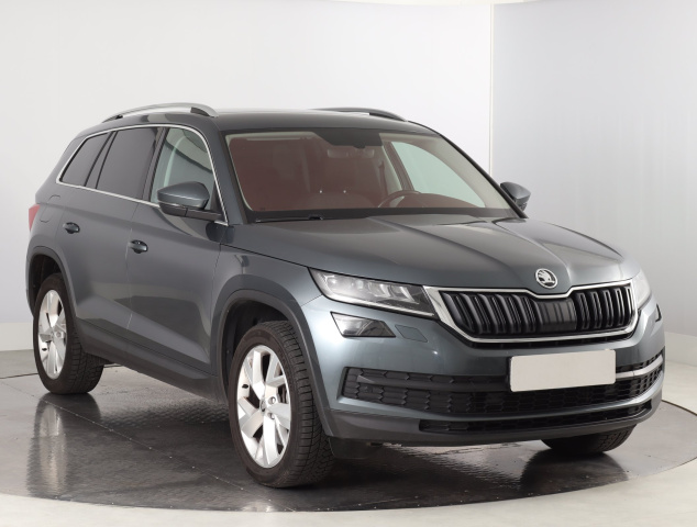Škoda Kodiaq 2020