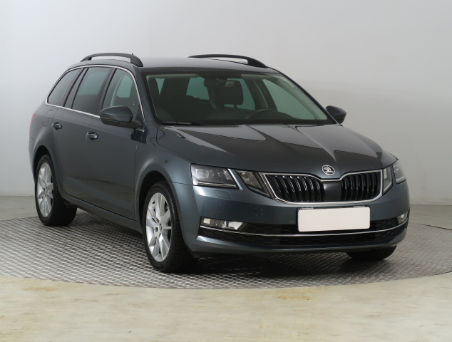 Škoda Octavia 2019