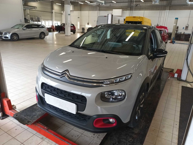 Citroen C3 2018