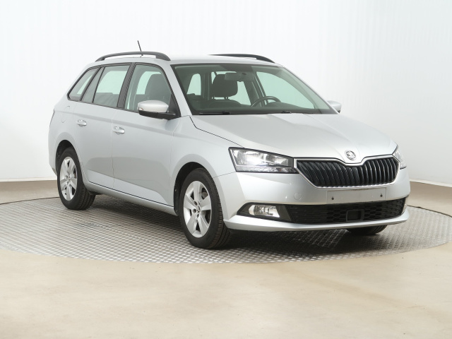 Škoda Fabia 2021