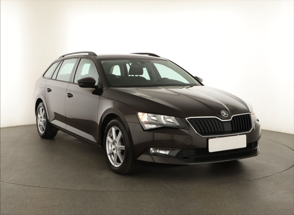 Skoda Superb - 2016