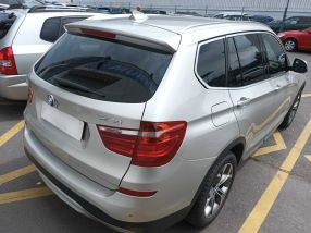 BMW X3 - 2017