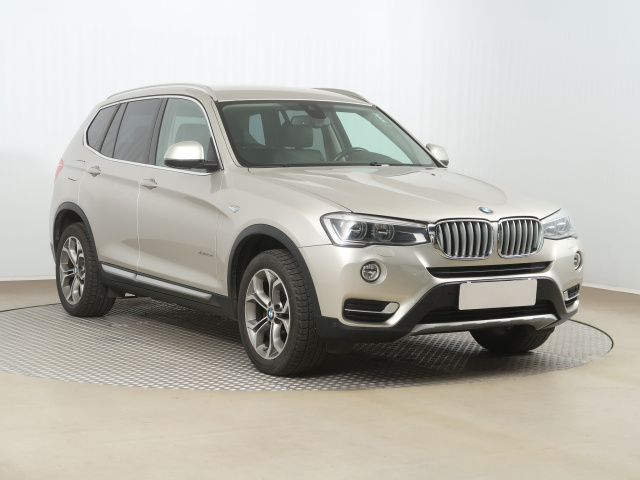 BMW X3 2017