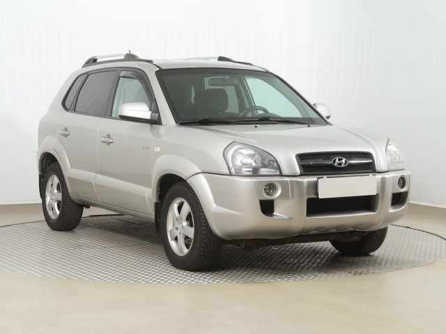 Hyundai Tucson 2009