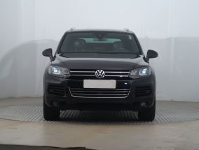 Volkswagen Touareg - 2012