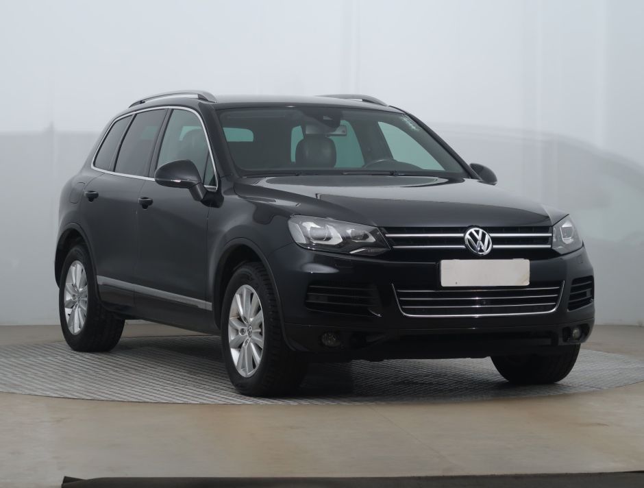 Volkswagen Touareg - 2012