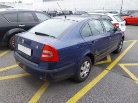 Skoda Octavia - 2005