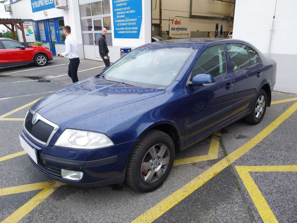 Skoda Octavia - 2005