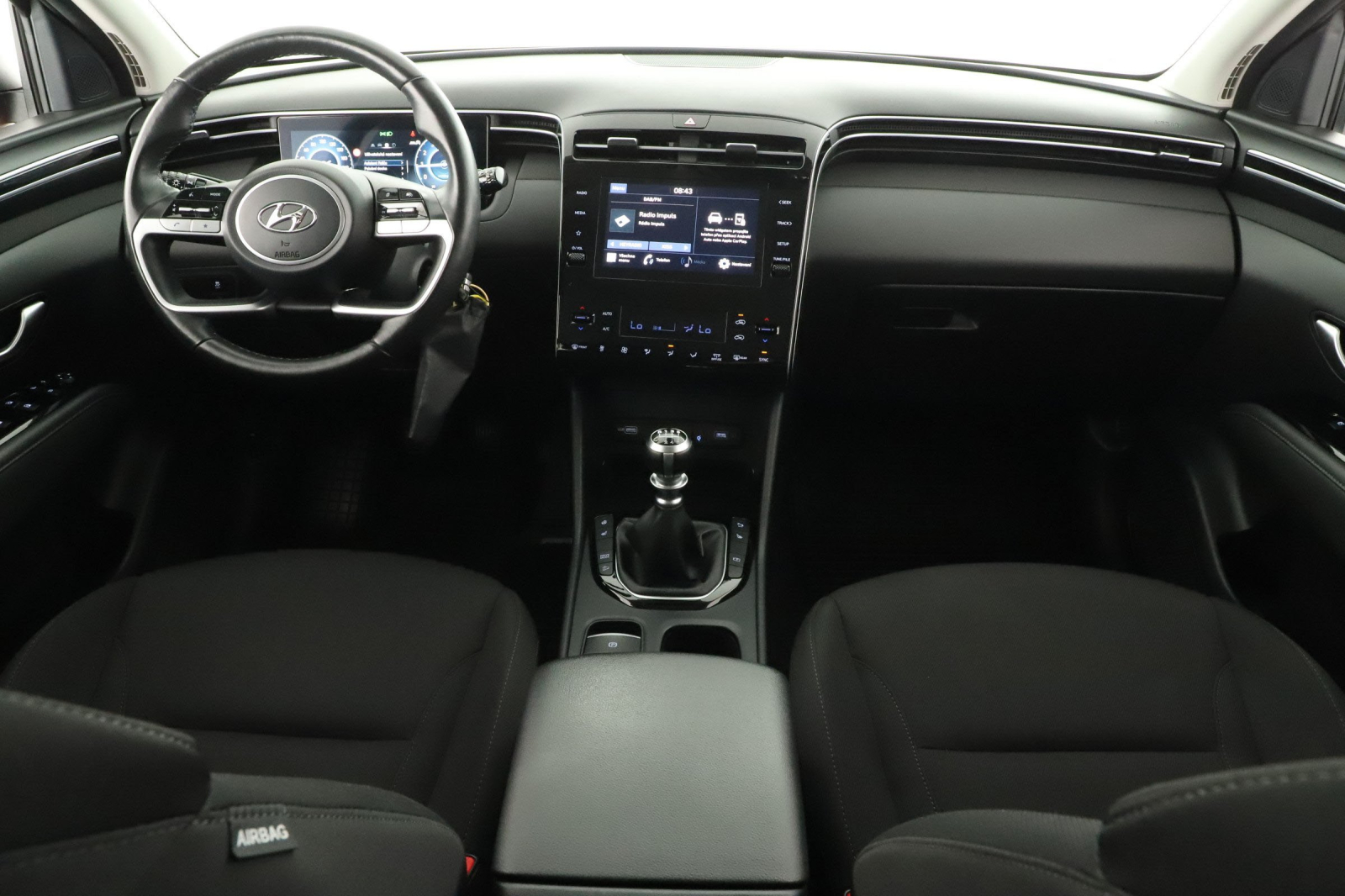 Hyundai Tucson - 2023