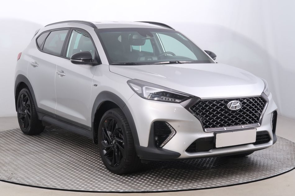 Hyundai Tucson - 2020