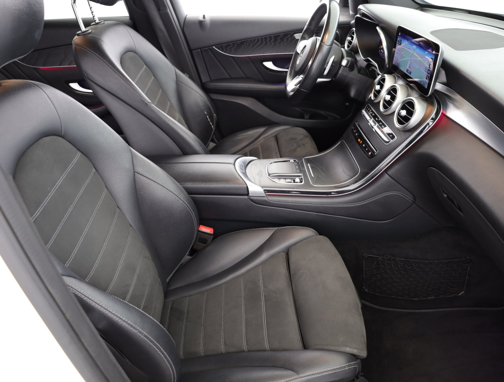Mercedes-Benz GLC Coupe