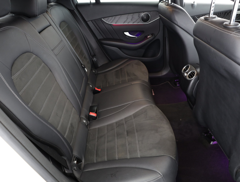 Mercedes-Benz GLC Coupe