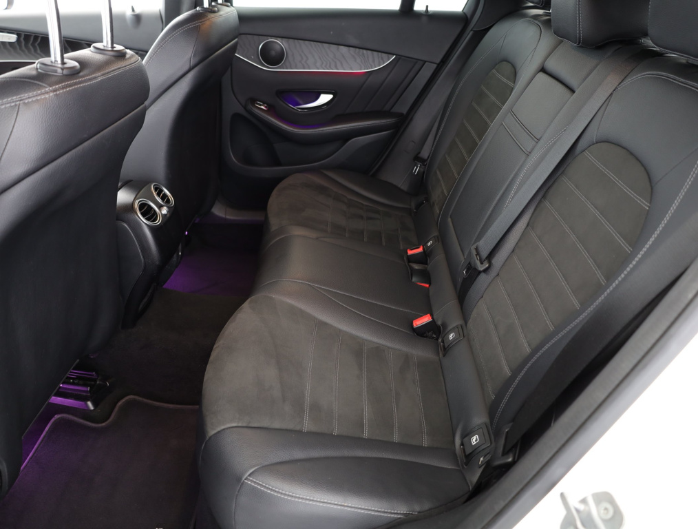 Mercedes-Benz GLC Coupe
