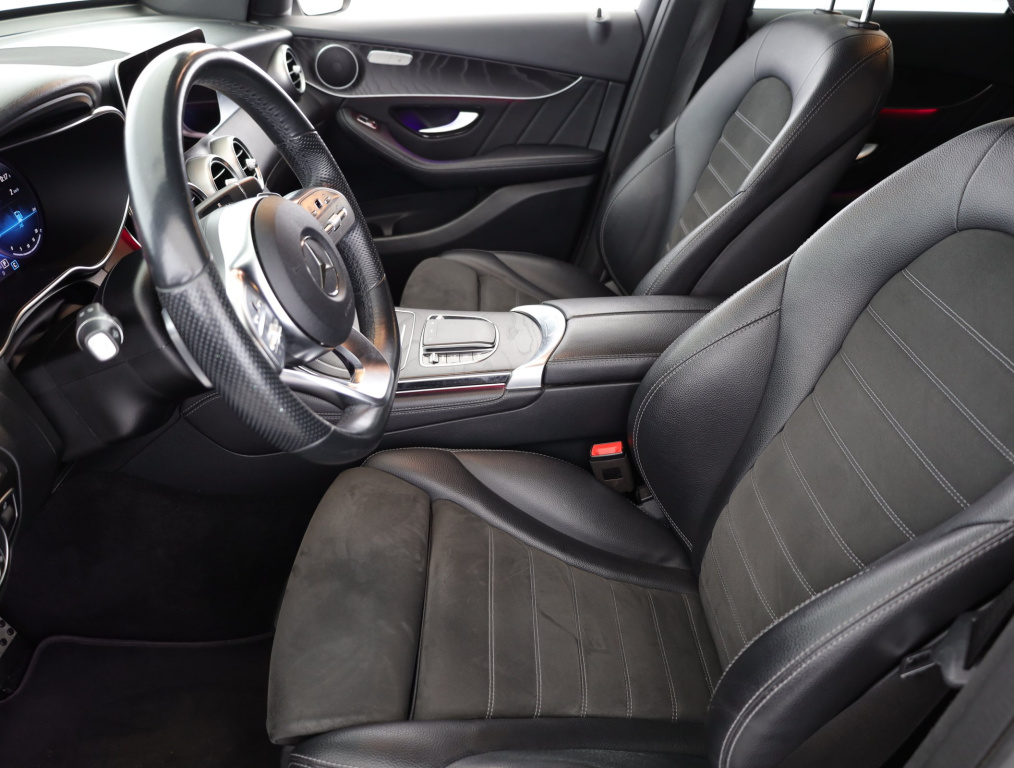 Mercedes-Benz GLC Coupe