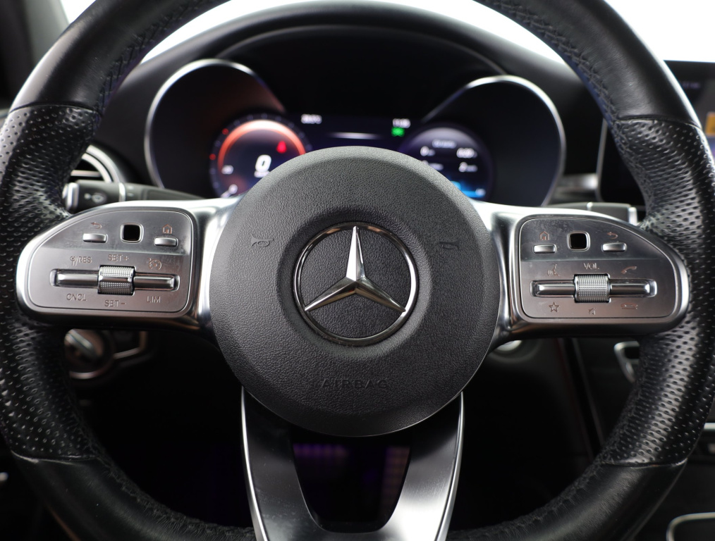 Mercedes-Benz GLC Coupe