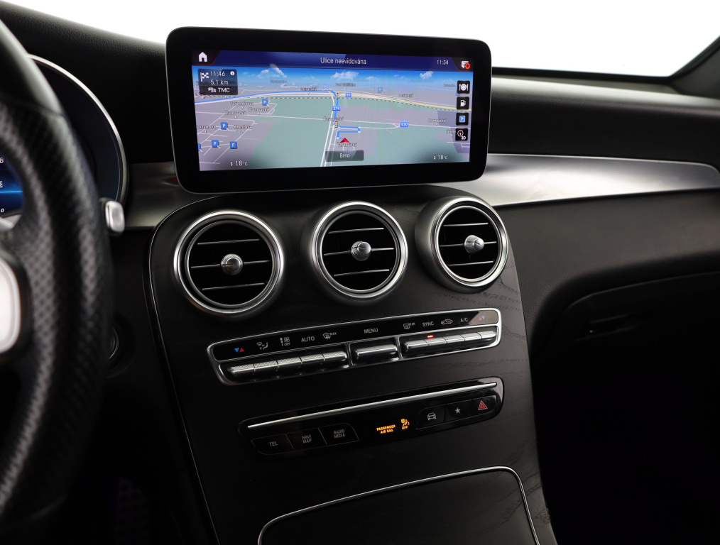 Mercedes-Benz GLC Coupe