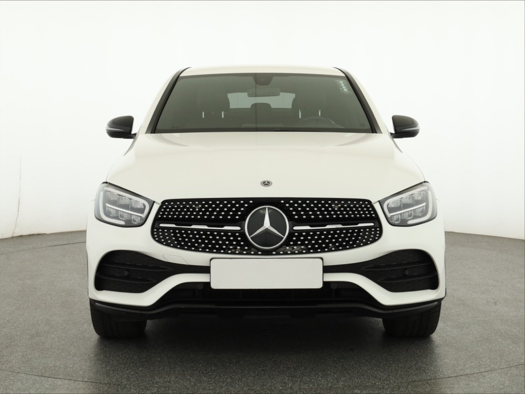 Mercedes-Benz GLC Coupe