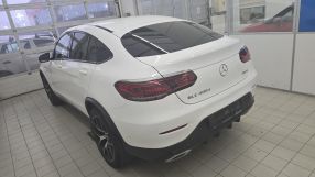 Mercedes-Benz GLC Coupe - 2020