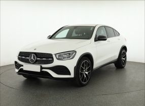 Mercedes-Benz GLC Coupe - 2020