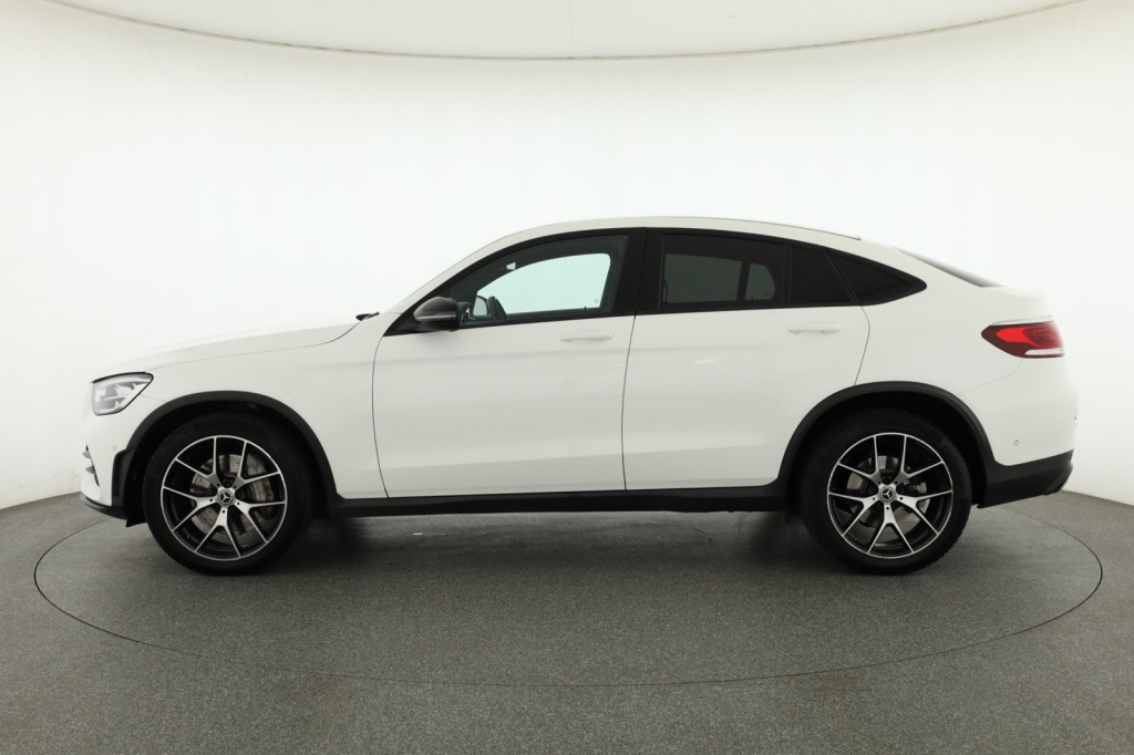 Mercedes-Benz GLC Coupe
