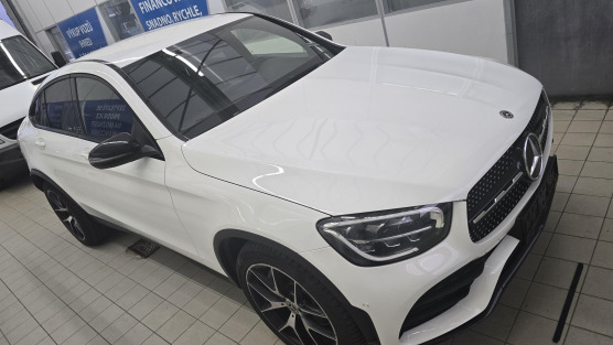 Mercedes-Benz GLC Coupe