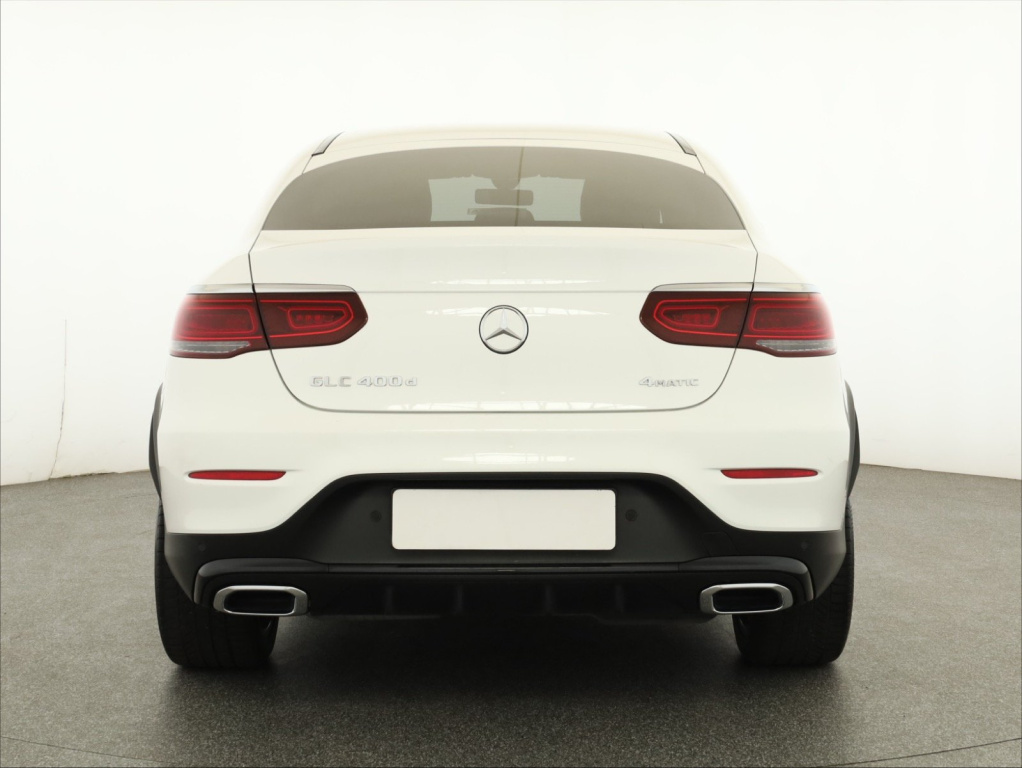 Mercedes-Benz GLC Coupe