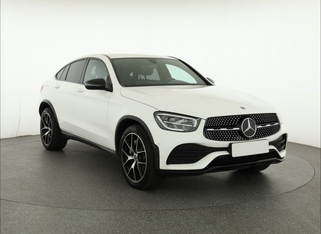 Mercedes-Benz GLC Coupe 2020
