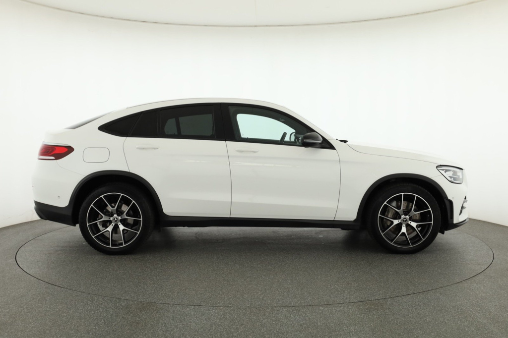 Mercedes-Benz GLC Coupe