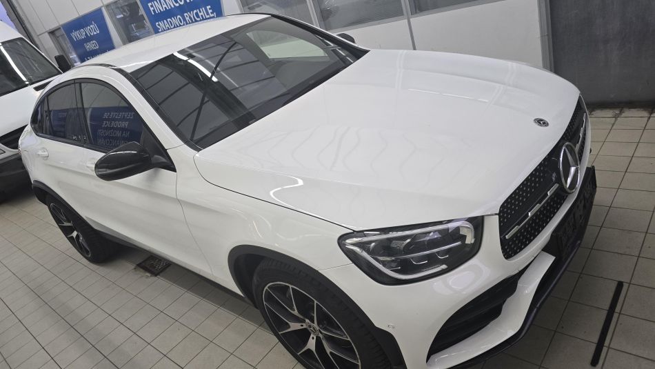 Mercedes-Benz GLC Coupe - 2020