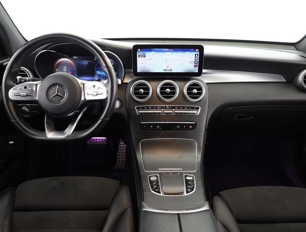 Mercedes-Benz GLC Coupe