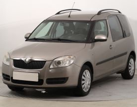 Skoda Roomster - 2008