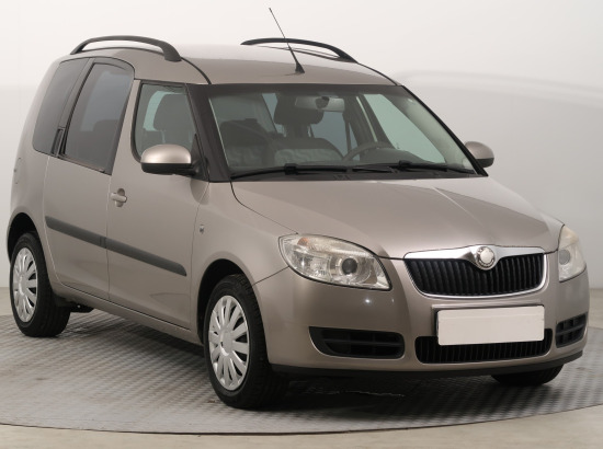 Skoda Roomster